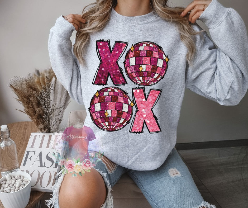 XOXO Sweatshirt